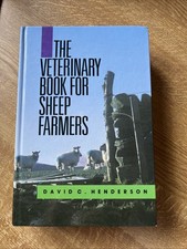 Veterinary Book for Sheep
