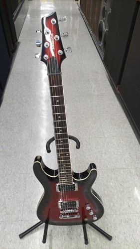 Ibanez gsz220a electric guitar - ibanez,