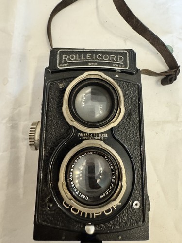 Vintage rolleicord drp - vintage,