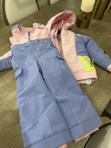 Spyder kids girls - ski, snowsuit