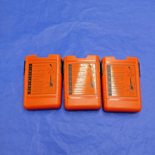 Maritime walkie talkie lithium - maritime,