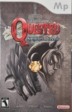 Legend Of Quested: Speyelight Princess 2 #1 - Massive - 2024 - Zelda Cover