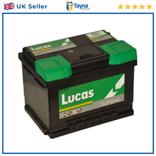 LS075 Lucas Supreme Car