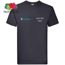 Vaillant t-shirt - fruit of