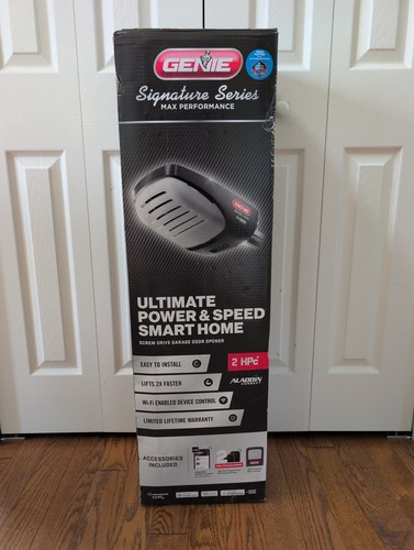 Genie signature series fi - series, wi-fi