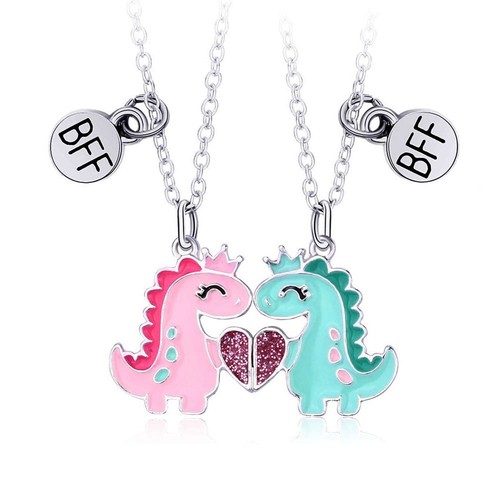 Best friends necklace for - best,