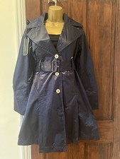 Miss Sixty Coat Size Small