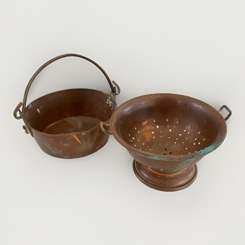 Vintage miniature copper - vintage,