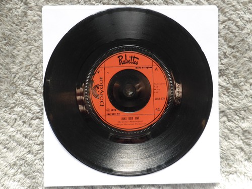Rubettes juke box - rubettes, jive,