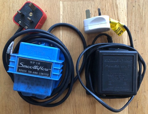 Power unit hornby minic - 2,