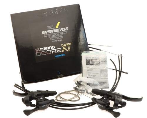 Shimano deore - shimano, xt