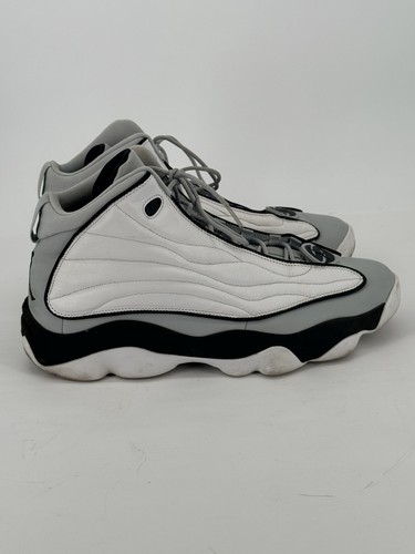Air jordan pro strong white - strong,