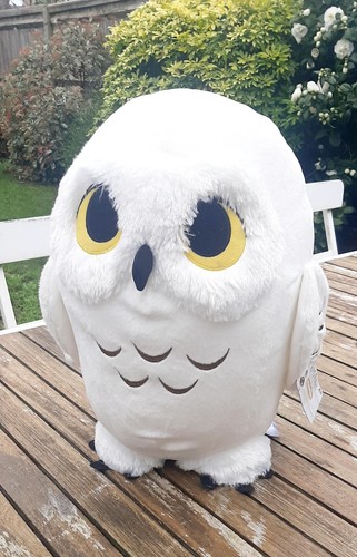 Harry potter hedwig - potter, 16”