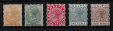 Malta QV mint MH collection x