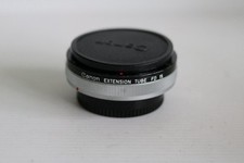 Canon FD Extension Tube FD 15