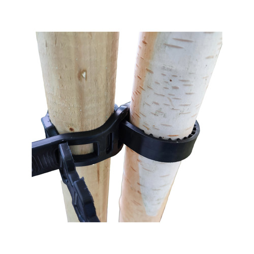 Tree ties 60cm rubber - tree,