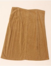 SISLEY Womens Corduroy Skirt