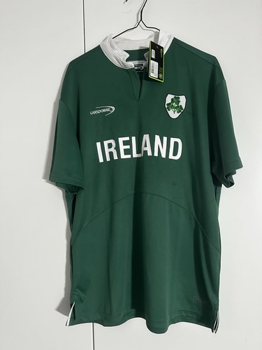 Lansdowne ireland rugby top - ireland,