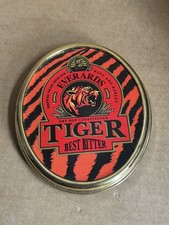 EVERARDS TIGER BITTER BEER
