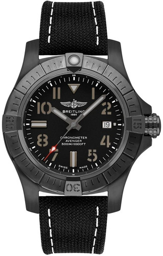 Breitling avenger seawolf 45mm - avenger,