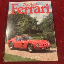 THE CLASSIC FERRARI Godfrey