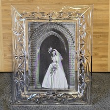 Vintage Royal Doulton Crystal