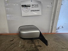 MAZDA 5 TS2 2006-2015 WING MIRROR DRIVER SIDE RIGHT SILVER 38P