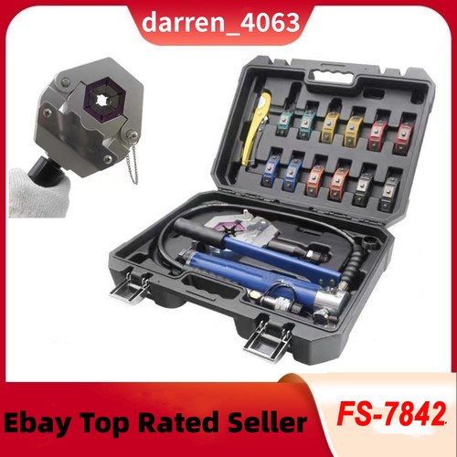 Portable hydraulic hose - portable,