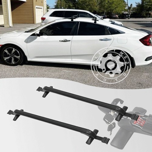 Top roof rack cross bar - top,