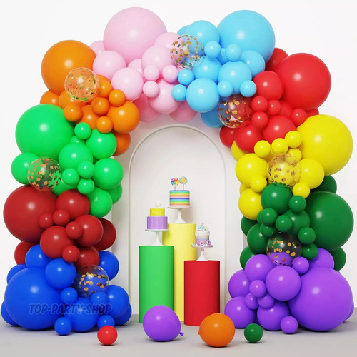 Balloon arch set - balloon, +balloons