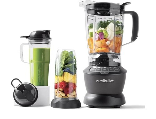 Nutribullet blender hot - blender, and