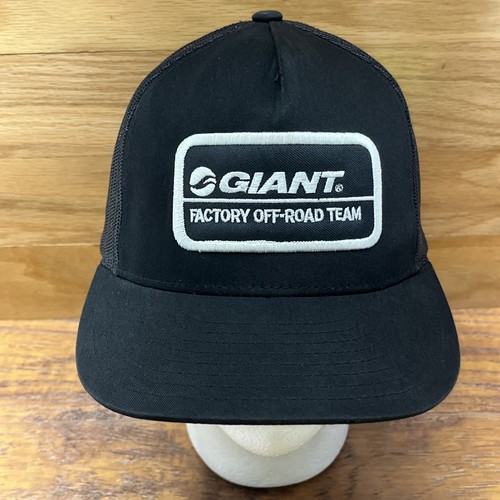 Giant bicycles hat black - bicycles,