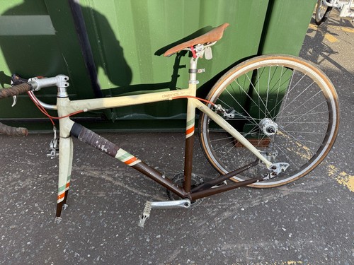 Trek district retro - trek, bike