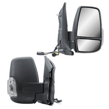 Driver Right Side Wing Mirror