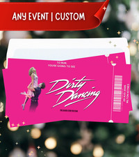 DIRTY DANCING Musical Theatre