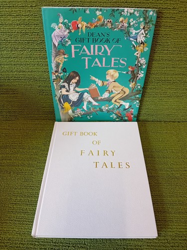 Dean gift book fairy - gift,