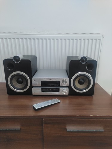 Jvc d457s stereo - jvc, ux-d457s