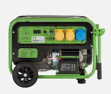 GreenGear LPG Power Generator GE-5000UK