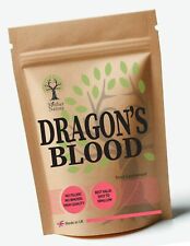Dragon's Blood Capsules 500mg Clean Natural Dragon's Blood Powder Eco-friendly