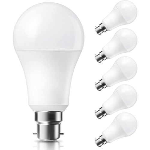 Pack b22 led light bulbs - led,
