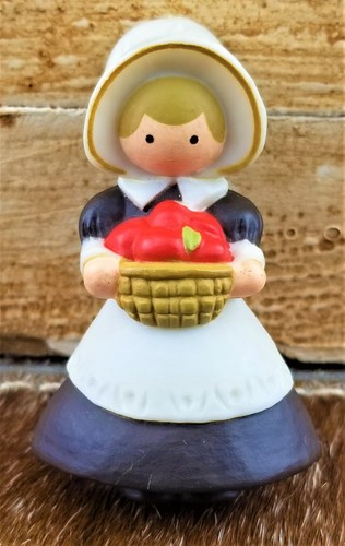 Vtg hallmark thanksgiving - vtg,