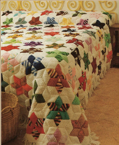 Easy star bedspread - easy, bedspread-blanket