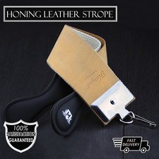 New Extra Wide Leather Cut
