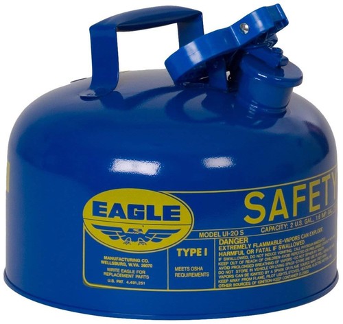 Eagle blue galvanized steel - galvanized,
