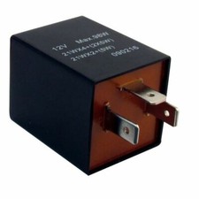 CAMBIARE FLASHER RELAY 12V 92A