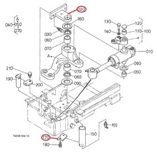 Steering Repair Parts Fits