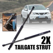 2X REAR TAILGATE BOOT TRUNK GAS STRUTS For Nissan Qashqai J11 X-Trail 2013-2021