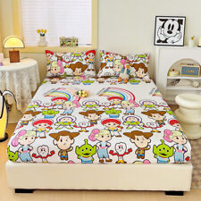 Toy Story Woody Kids Bed Decor
