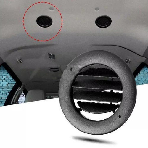 1pcs black headliner ceiling - 1pcs,