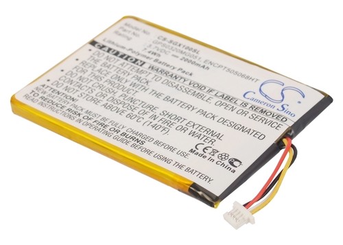New battery for skygolf - for,